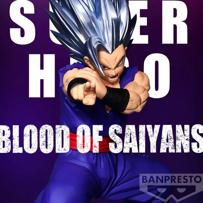DRAGON BALL SUPER: SUPER HERO BLOOD OF SAIYANS SPECIAL XIV