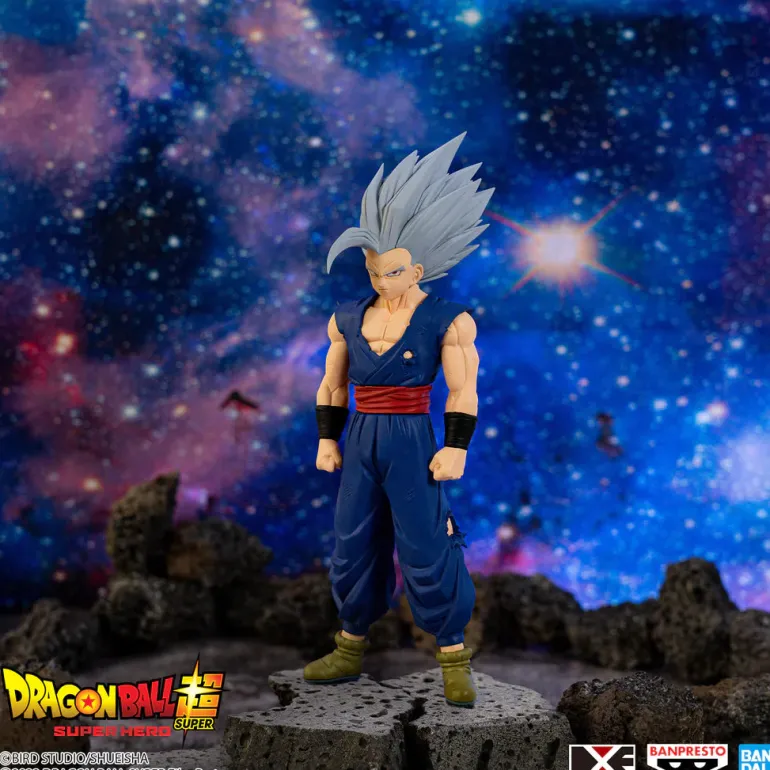 DRAGON BALL SUPER: SUPER HERO DXF SON GOHAN (BEAST)