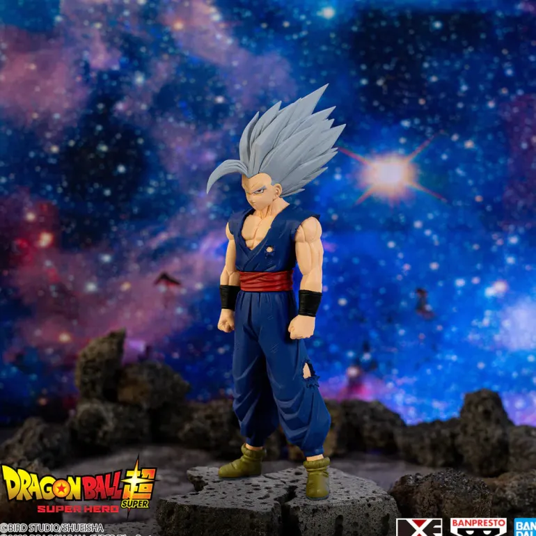 DRAGON BALL SUPER: SUPER HERO DXF SON GOHAN (BEAST)