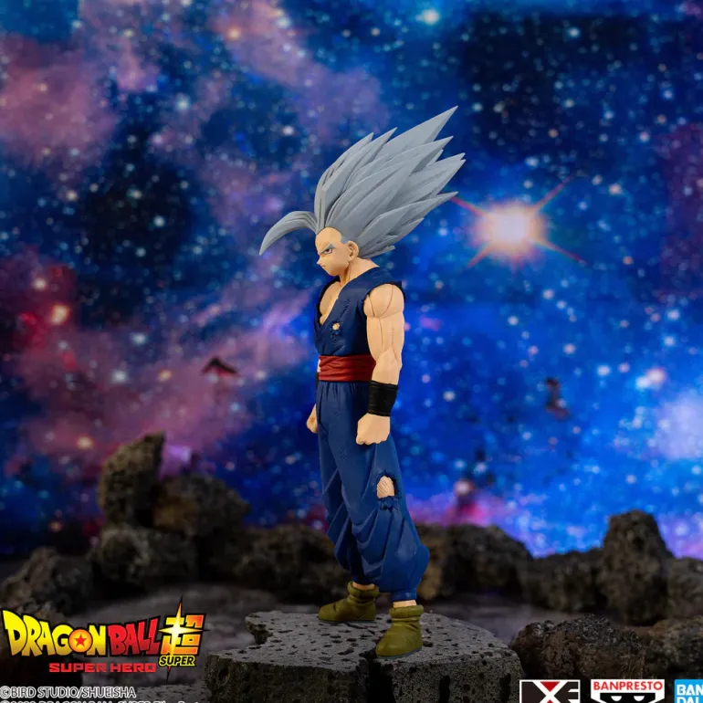 DRAGON BALL SUPER: SUPER HERO DXF SON GOHAN (BEAST)