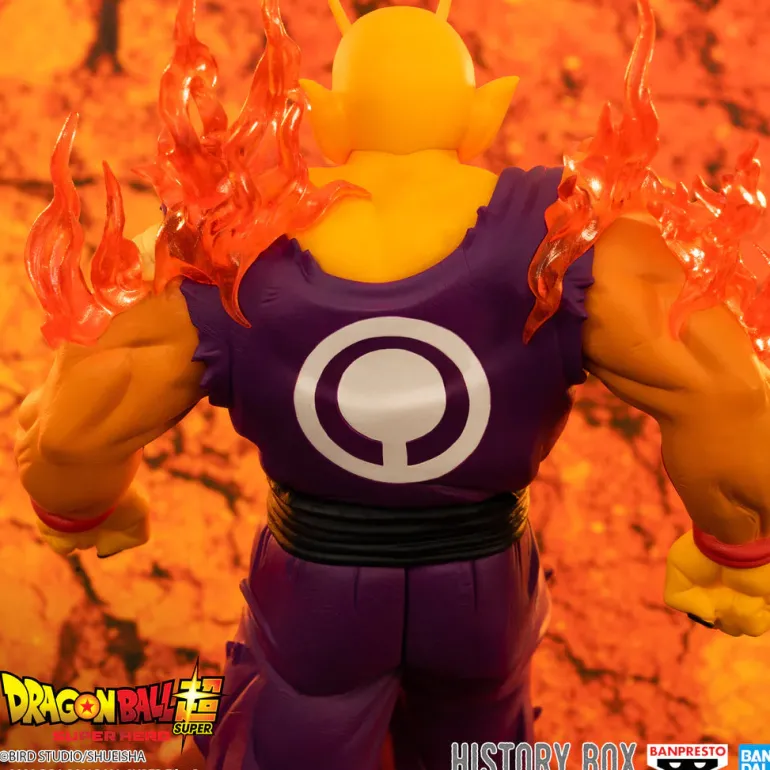 DRAGON BALL SUPER: SUPER HERO HISTORY BOX VOL.7