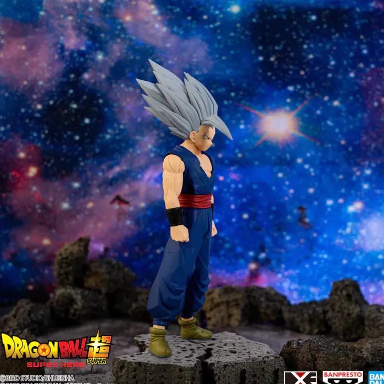 DRAGON BALL SUPER: SUPER HERO DXF SON GOHAN (BEAST)