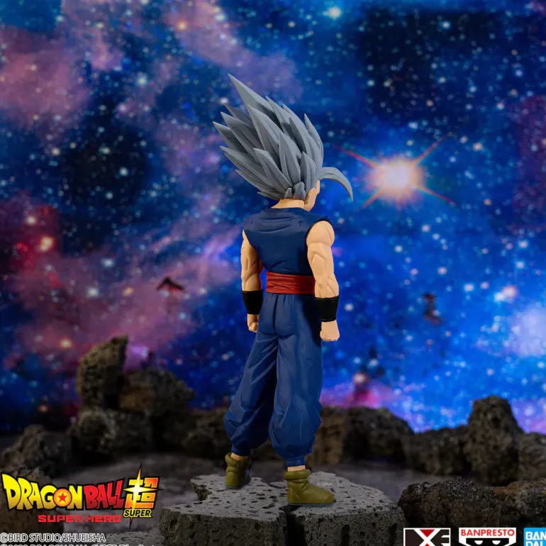DRAGON BALL SUPER: SUPER HERO DXF SON GOHAN (BEAST)