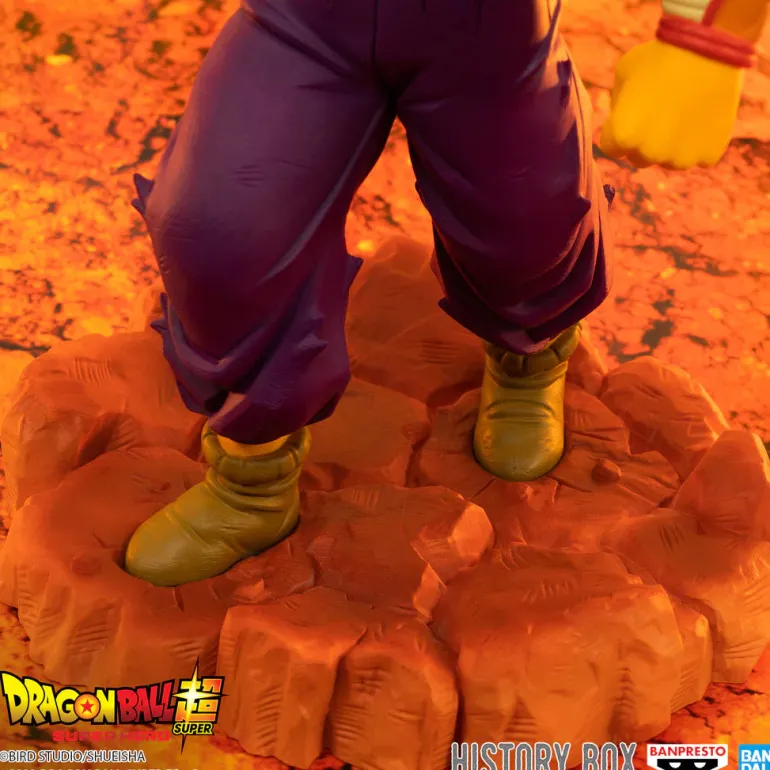 DRAGON BALL SUPER: SUPER HERO HISTORY BOX VOL.7