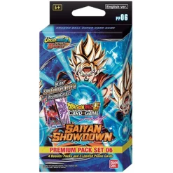 Dragon Ball Super TCG: Series 15 UW6 Premium Pack
