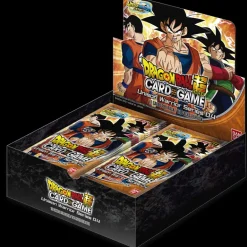 Dragon Ball Super TCG: Unison Warrior Series 13 UW4 Supreme Rivalry Booster