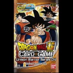 Dragon Ball Super TCG: Unison Warrior Series 13 UW4 Supreme Rivalry Booster