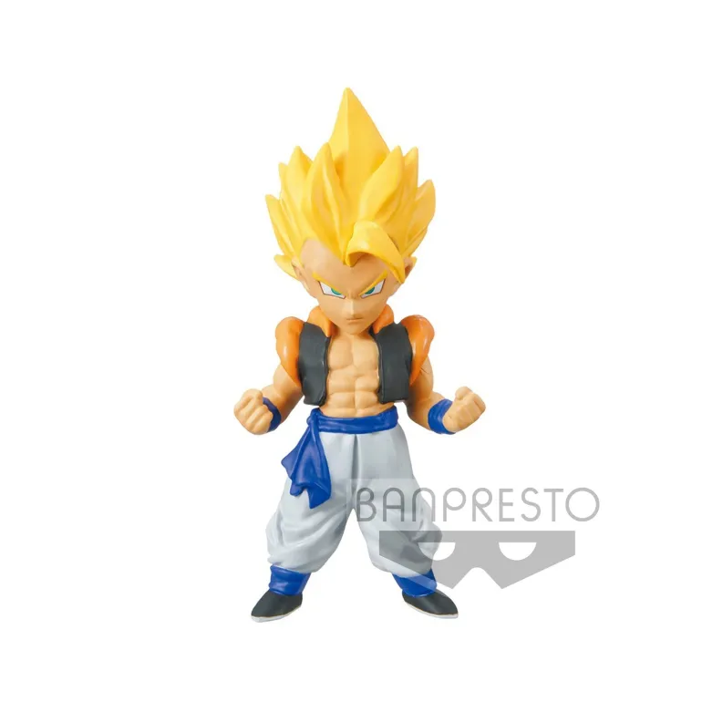 DRAGON BALL WORLD COLLECTABLE FIGURE TREASURE RALLY VOL.4