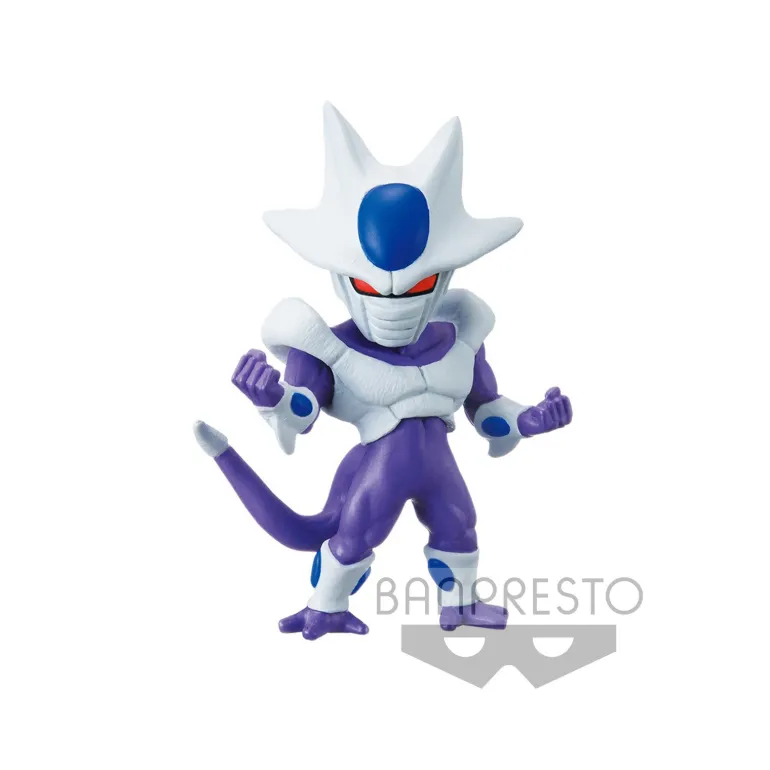 DRAGON BALL WORLD COLLECTABLE FIGURE TREASURE RALLY VOL.4