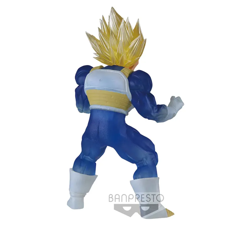 DRAGON BALL Z CLEARISE SUPER SAIYAN VEGETA