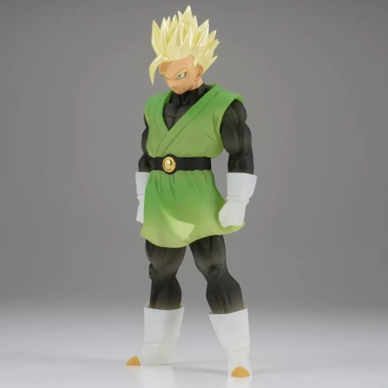 DRAGON BALL Z CLEARISE SUPER SAIYAN SON GOHAN (GREAT SAIYAMAN VER.)