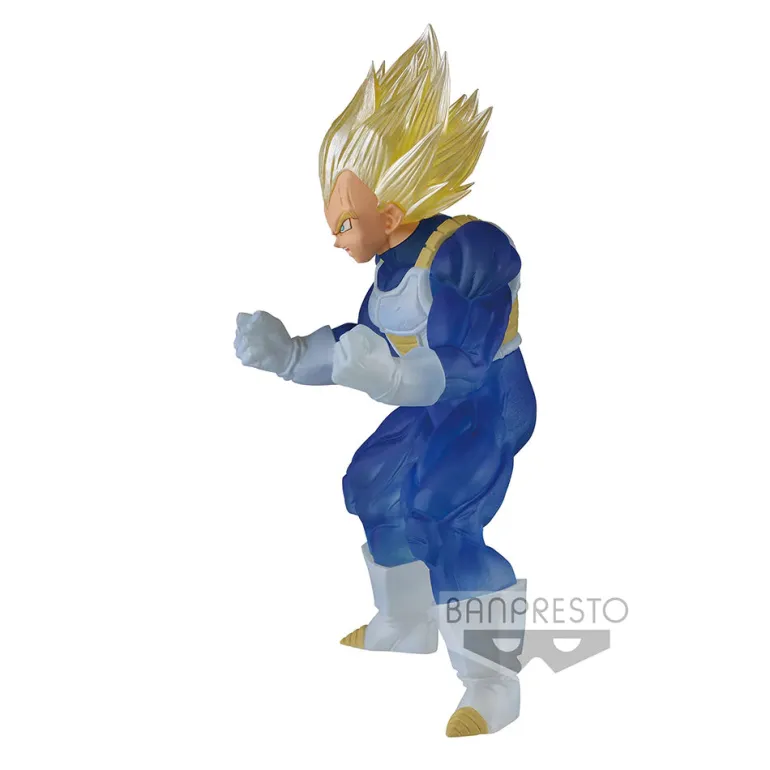 DRAGON BALL Z CLEARISE SUPER SAIYAN VEGETA