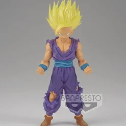 DRAGON BALL Z CLEARISE SUPER SAIYAN 2 SON GOHAN