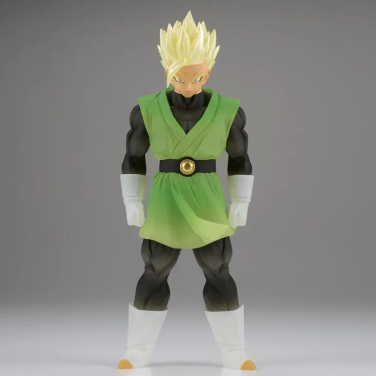 DRAGON BALL Z CLEARISE SUPER SAIYAN SON GOHAN (GREAT SAIYAMAN VER.)