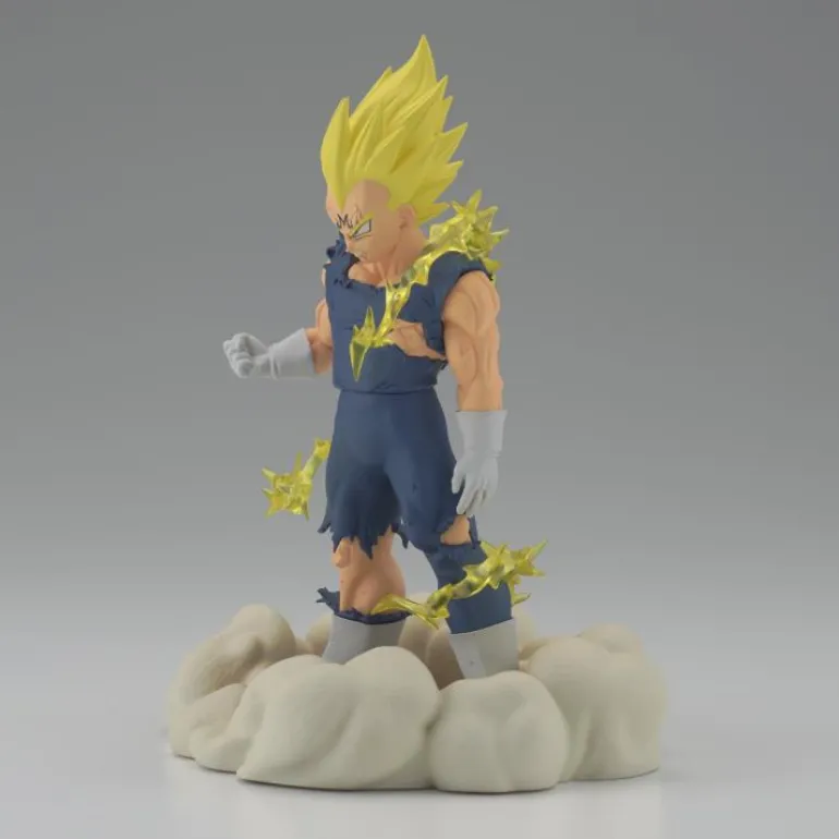DRAGON BALL Z HISTORY BOX VOL.12 MAJIN VEGETA