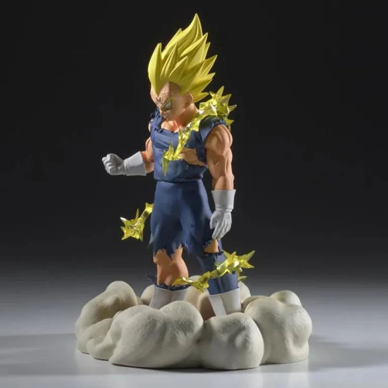 DRAGON BALL Z HISTORY BOX VOL.12 MAJIN VEGETA