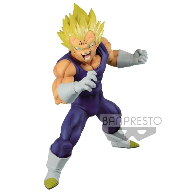 DRAGON BALL Z MAXIMATIC THE VEGETA II