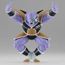 DRAGON BALL Z SOLID EDGE WORKS VOL.17 CAPTAIN GINYU