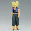DRAGON BALL Z SOLID EDGE WORKS VOL.11(B:SUPER SAIYAN TRUNKS)