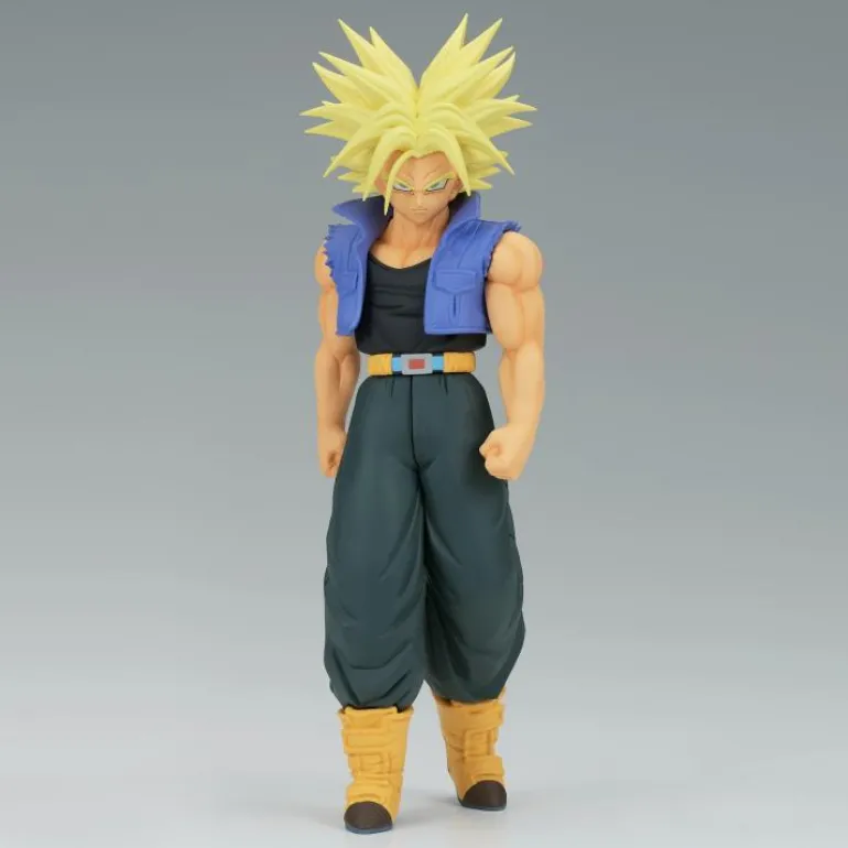 DRAGON BALL Z SOLID EDGE WORKS VOL.11(B:SUPER SAIYAN TRUNKS)