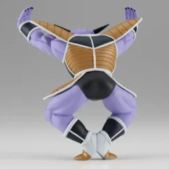 DRAGON BALL Z SOLID EDGE WORKS VOL.17 CAPTAIN GINYU