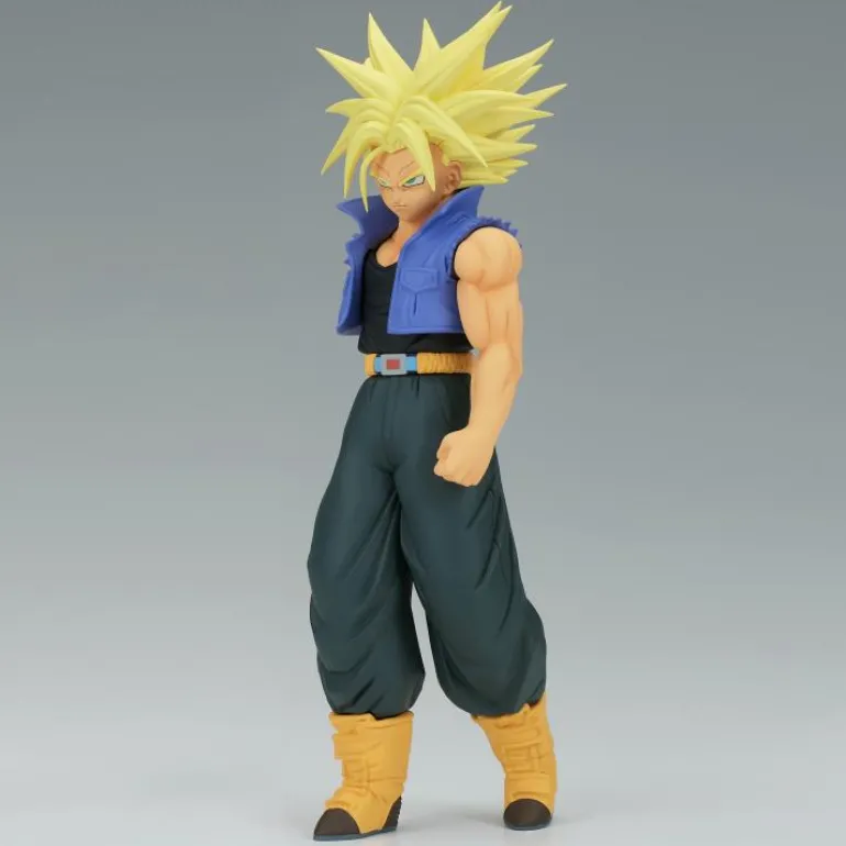 DRAGON BALL Z SOLID EDGE WORKS VOL.11(B:SUPER SAIYAN TRUNKS)