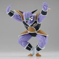 DRAGON BALL Z SOLID EDGE WORKS VOL.17 CAPTAIN GINYU