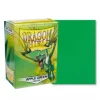 Dragon Shield: Apple Green - Matte Sleeves - Standard Size (100)