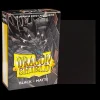 Dragon Shield: Black - Matte Sleeves - Japanese Size
