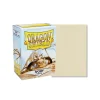 Dragon Shield: Ivory - Matte Sleeves - Standard Size (100)