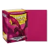 Dragon Shield: Magenta - Matte Sleeves - Standard Size (100)