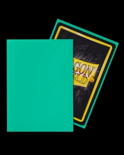 Dragon Shield: Mint - Matte Sleeves - Standard Size (100)
