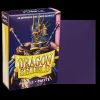 Dragon Shield: Purple - Matte Sleeves - Japanese Size