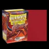 Dragon Shield: Red - Matte Sleeves - Standard Size