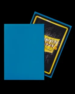 Dragon Shield: Sky Blue - Matte Sleeves - Standard Size