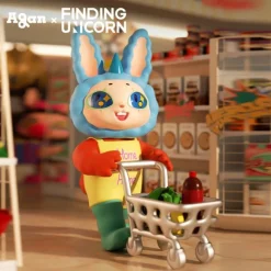 FINDING UNICORN - Agan American Vintage Series Blind Box