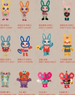 FINDING UNICORN - Agan American Vintage Series Blind Box