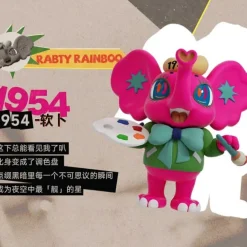 FINDING UNICORN - Agan American Vintage Series Blind Box