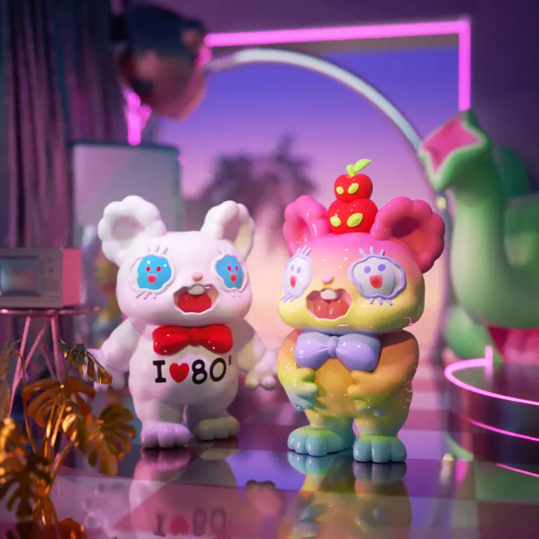 FINDING UNICORN - Agan Club Series Blind Box