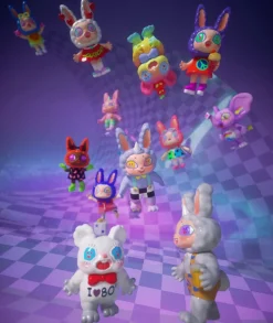 FINDING UNICORN - Agan Club Series Blind Box