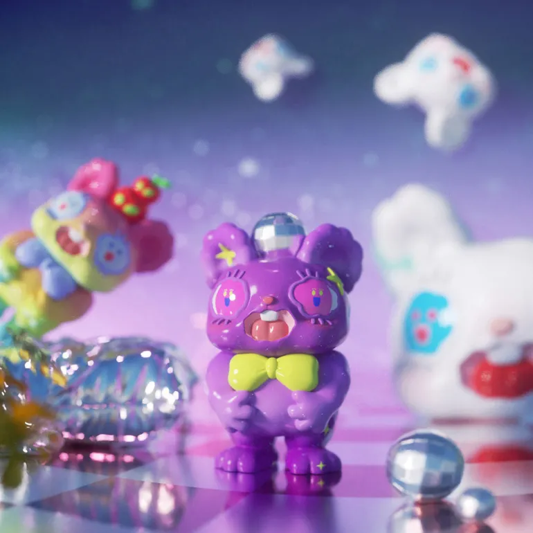 FINDING UNICORN - Agan Club Series Blind Box