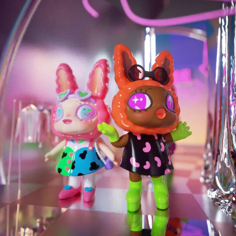 FINDING UNICORN - Agan Club Series Blind Box