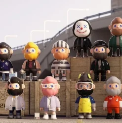 FINDING UNICORN - Farmer Bob Fact or Opinion Series Blind Box