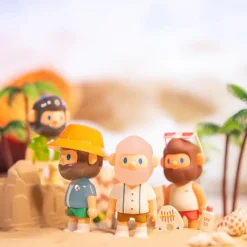 FINDING UNICORN - Farmer Bob Island Series Blind Box