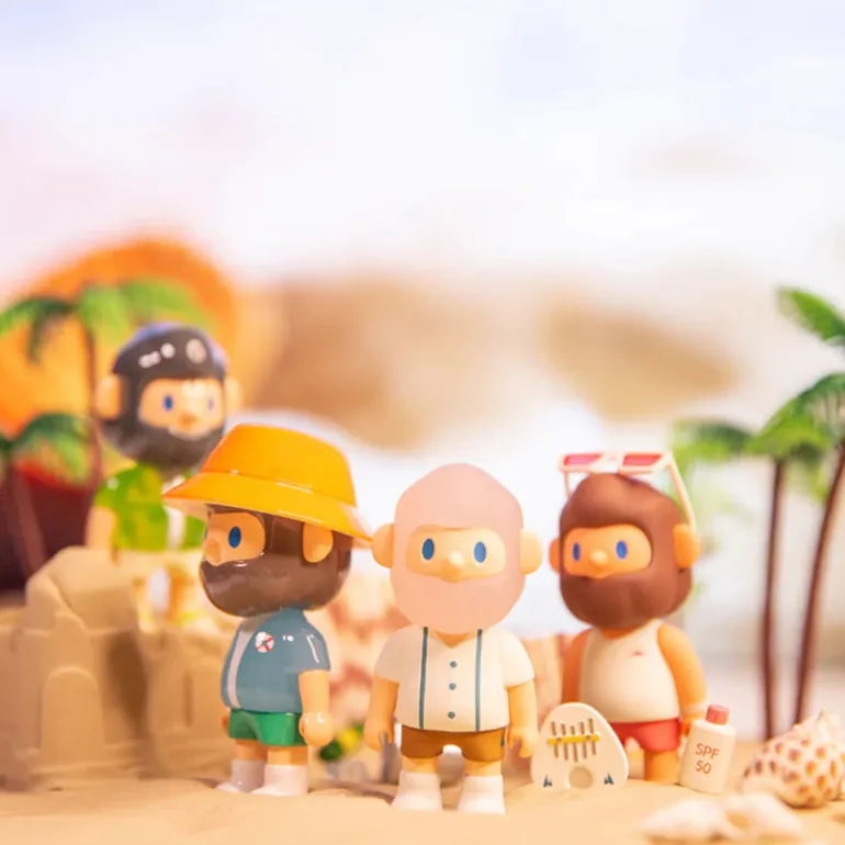 FINDING UNICORN - Farmer Bob Island Series Blind Box