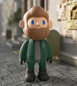 FINDING UNICORN - Farmer Bob Fact or Opinion Series Blind Box