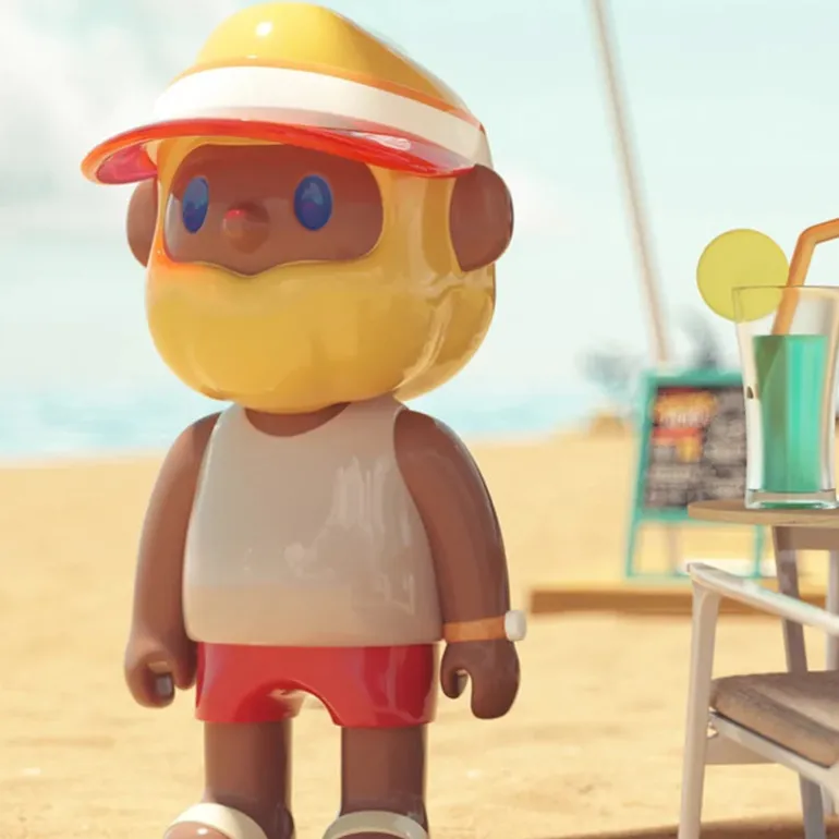 FINDING UNICORN - Farmer Bob Island Series Blind Box