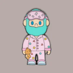 FINDING UNICORN - Farmer BOB Color Series Badage Blind Box