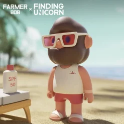 FINDING UNICORN - Farmer Bob Island Series Blind Box