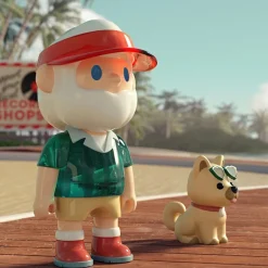 FINDING UNICORN - Farmer Bob Island Series Blind Box